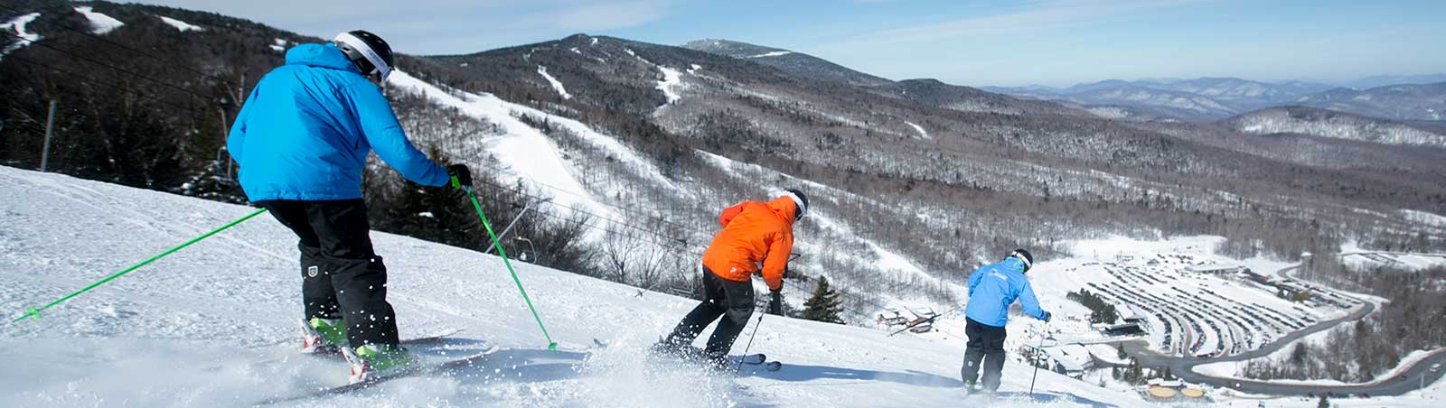 Killington USA Ski Resort with inspireski