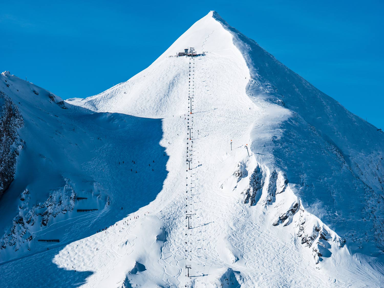 Europe’s Top Black Runs