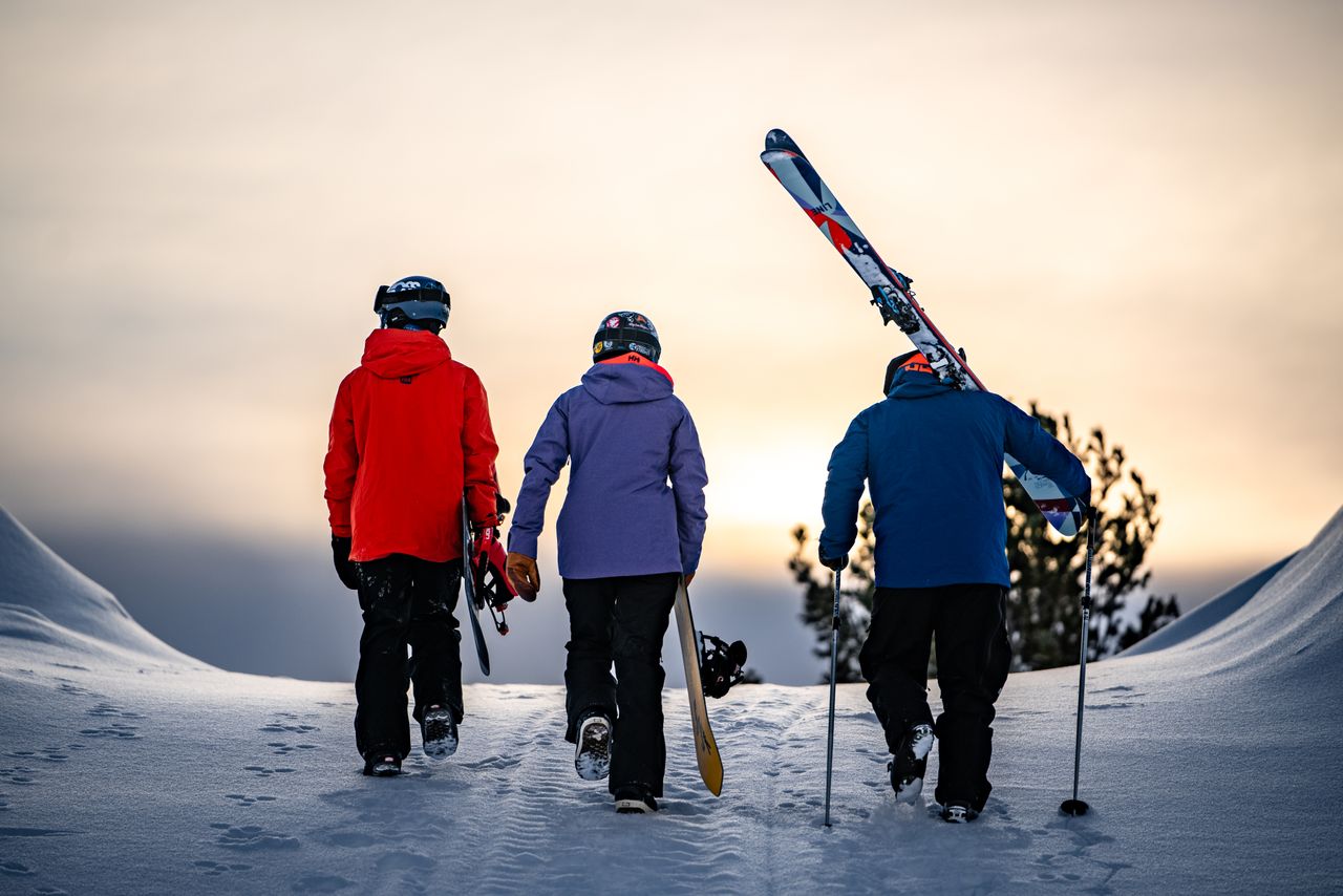 Discover the Soul of Canadian Skiing