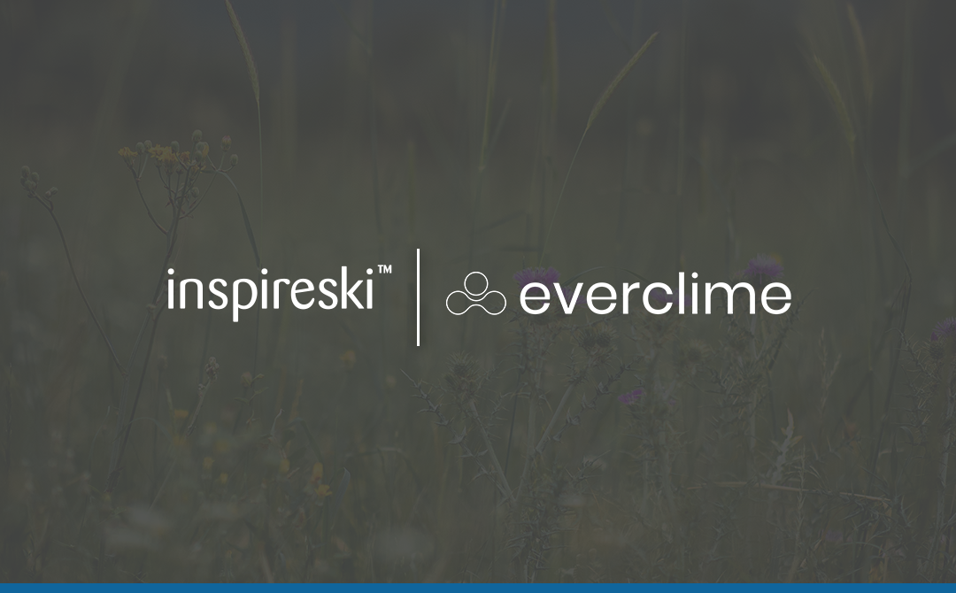 inspireski Partners with everclime to Deliver Meaningful Environmental Impact